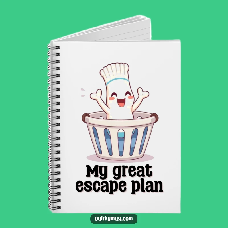 Funny Giggling Sock Notebook: Jot Down Laughs with This Funny Gift Stationery
